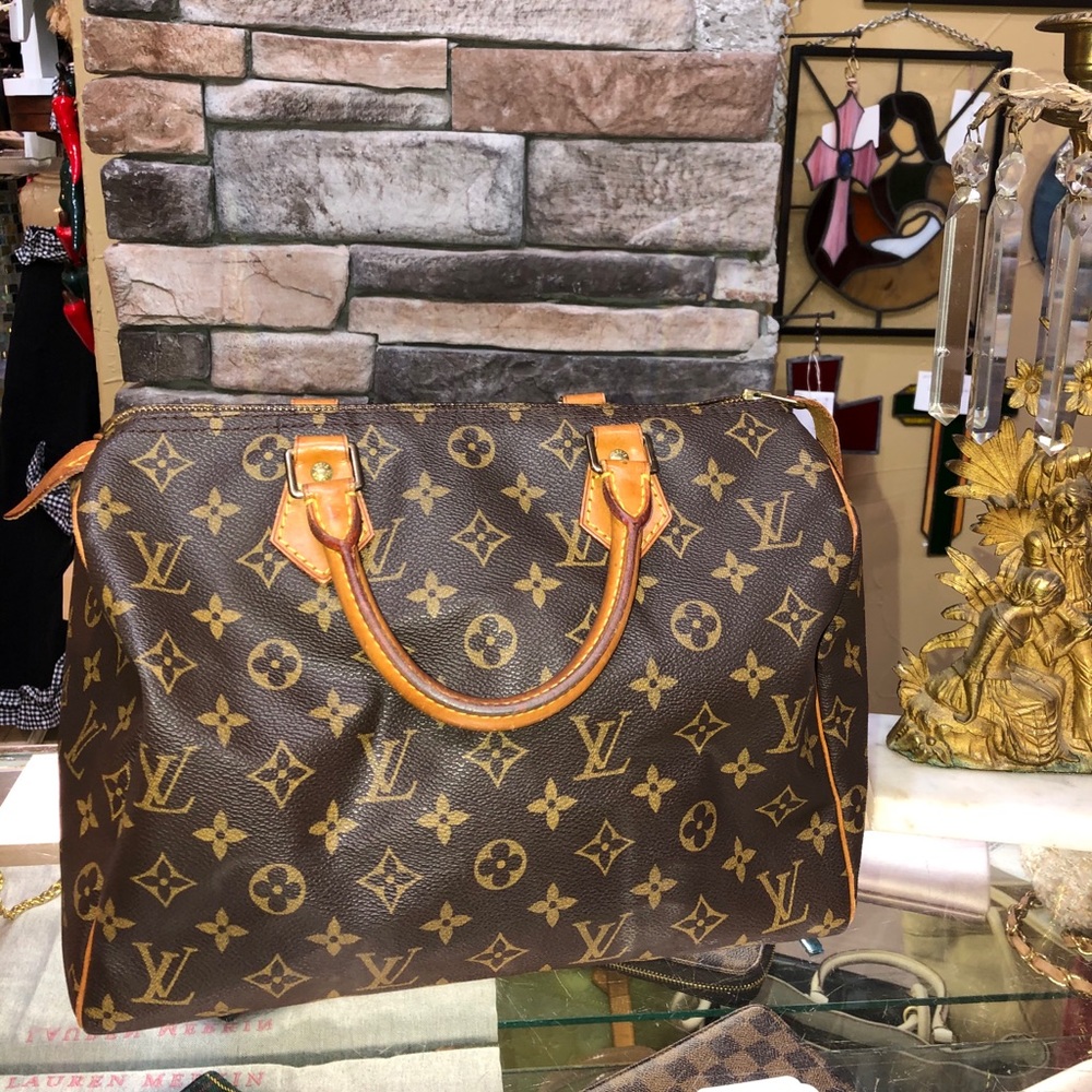 Louis Vuitton speedy 30